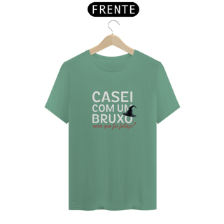 Nome do produto Casei com um bruxo
