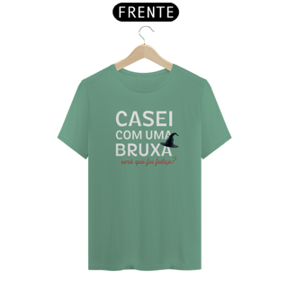 Nome do produto Casei com uma bruxa