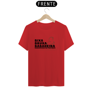 Nome do produto Bixa, Bruxa e Babadeira