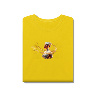 Nome do produto Camiseta Estonada - Minha Luz é meu Futuro