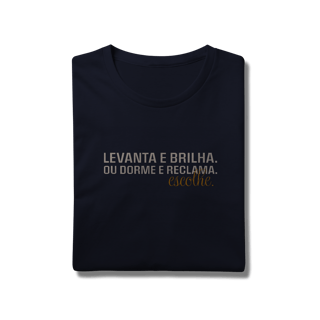Nome do produto Levanta e Brilha