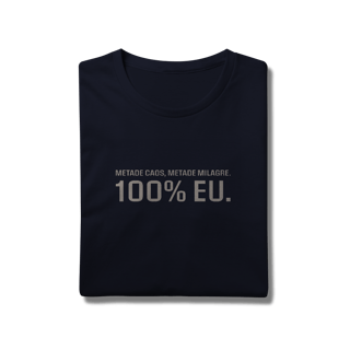 Nome do produto 50% Caos, 50% Milagra. 100% Eu!