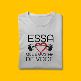 Essa / que é gostar de você