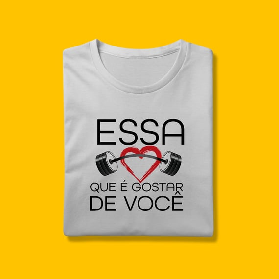 Essa / que é gostar de você