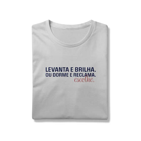 Levanta e Brilha