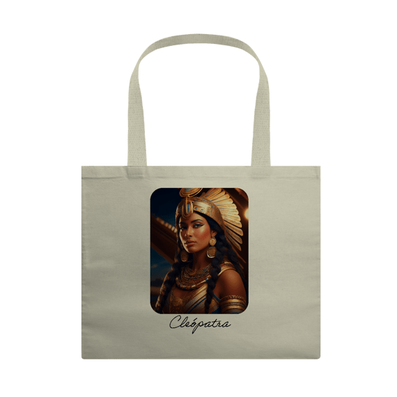 Ecobag - Arquétipos - Cleópatra