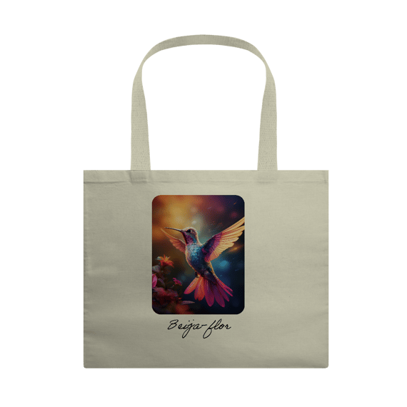 Ecobag - Arquétipos - Beija-flor