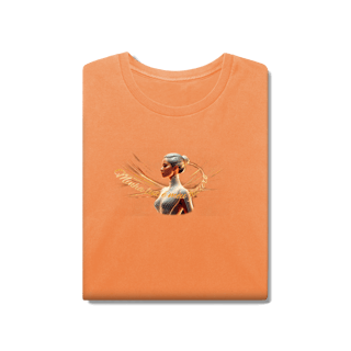 Nome do produto Camiseta Estonada - Minha Luz é meu Futuro