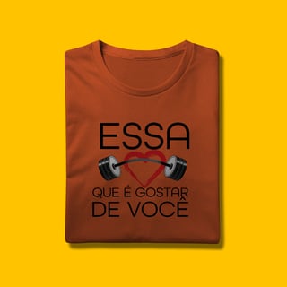Nome do produto Essa / que é gostar de você