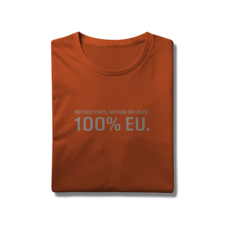 Nome do produto 50% Caos, 50% Milagra. 100% Eu!
