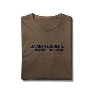 Nome do produto Levanta e Brilha