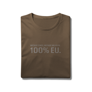 Nome do produto 50% Caos, 50% Milagra. 100% Eu!