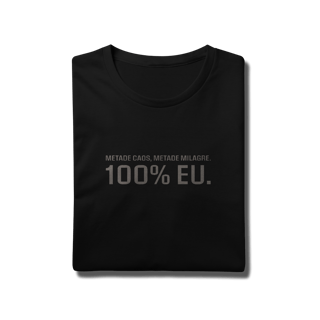 Nome do produto 50% Caos, 50% Milagra. 100% Eu!