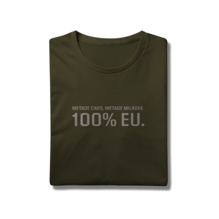 Nome do produto 50% Caos, 50% Milagra. 100% Eu!