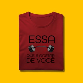 Nome do produto Essa / que é gostar de você