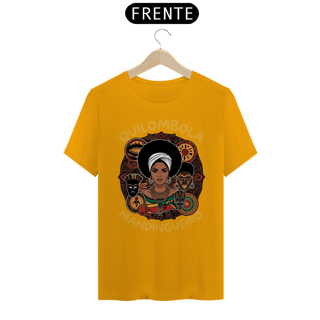 Nome do produtoCamiseta Grilo Quality - Afro