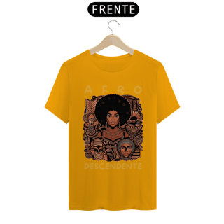 Nome do produtoCamiseta Grilo Quality - Afro