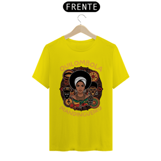 Nome do produtoCamiseta Grilo Quality - Afro