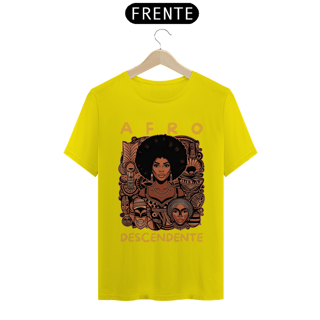 Nome do produtoCamiseta Grilo Quality - Afro