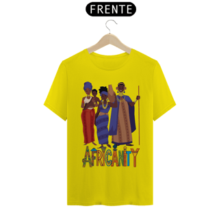 Nome do produtoCamiseta Grilo Quality - Afro