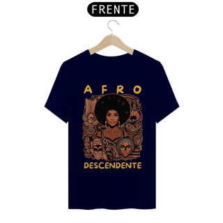 Nome do produtoCamiseta Grilo Quality - Afro