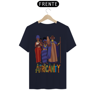 Nome do produtoCamiseta Grilo Prime - Afro