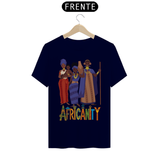 Nome do produtoCamiseta Grilo Quality - Afro