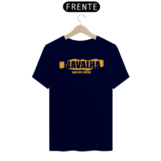 Nome do produtoCamiseta Grilo Quality - Navalha