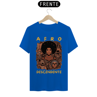 Nome do produtoCamiseta Grilo Quality - Afro