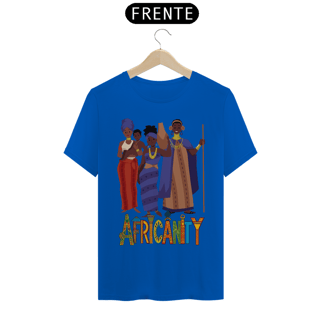 Nome do produtoCamiseta Grilo Prime - Afro