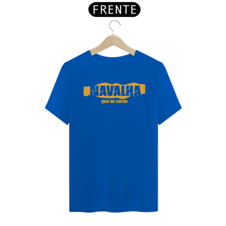 Nome do produtoCamiseta Grilo Quality - Navalha