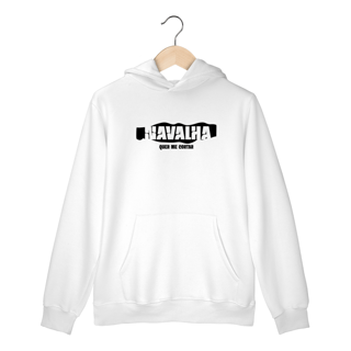 Nome do produtoMoletom Grilo Prime - Navalha