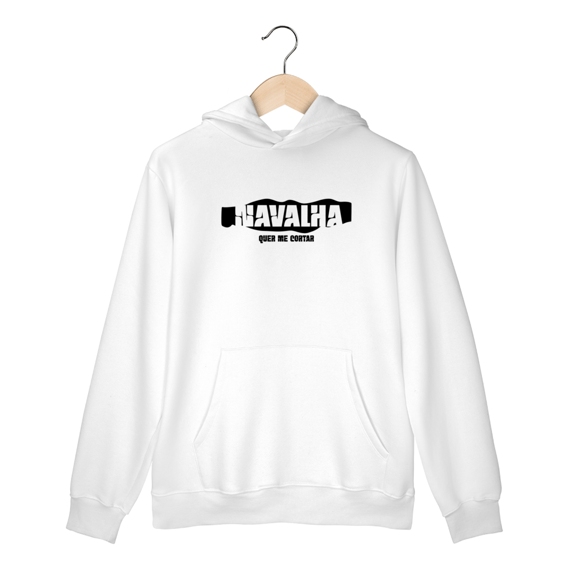 Moletom Grilo Prime - Navalha