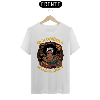 Nome do produtoCamiseta Grilo Quality - Afro