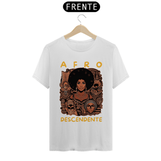 Nome do produtoCamiseta Grilo Quality - Afro