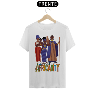 Nome do produtoCamiseta Grilo Quality - Afro