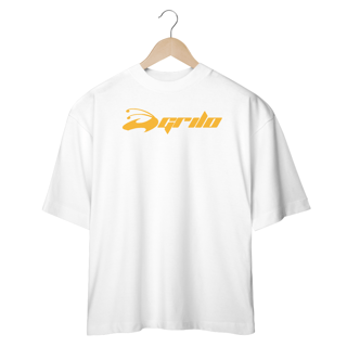 Camiseta Grilo Oversized - Clássica