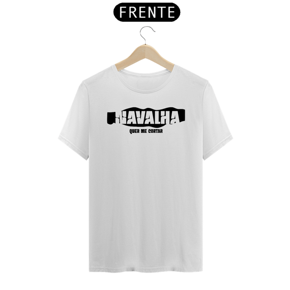 Camiseta Grilo Prime - Navalha