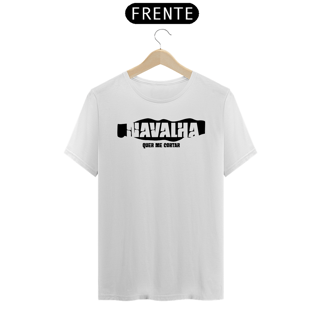 Nome do produtoCamiseta Grilo quality - Navalha