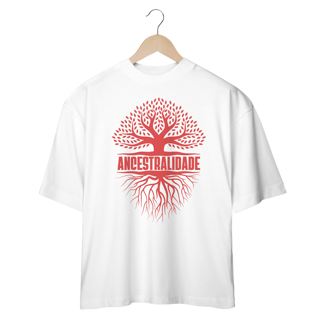 Nome do produtoCamiseta Grilo Oversized - Afro