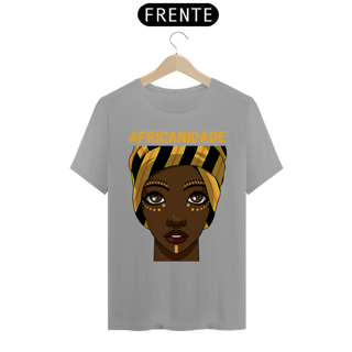 Nome do produtoCamiseta Grilo Quality - Afro