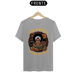 Nome do produtoCamiseta Grilo Quality - Afro