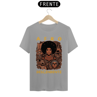 Nome do produtoCamiseta Grilo Quality - Afro