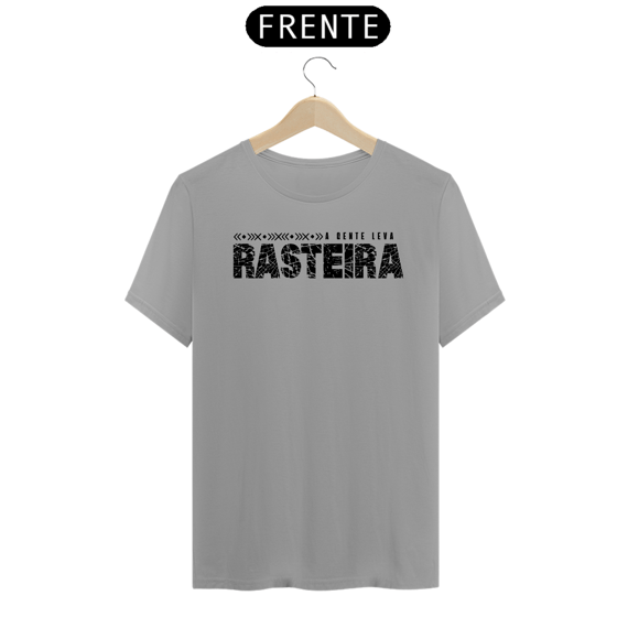 Camiseta Grilo Quality - Rasteira