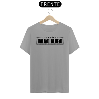 Nome do produtoCamiseta Grilo Quality - Balaio Alheio