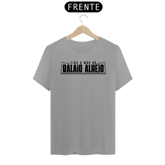 Camiseta Grilo Quality - Balaio Alheio