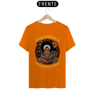 Nome do produtoCamiseta Grilo Quality - Afro
