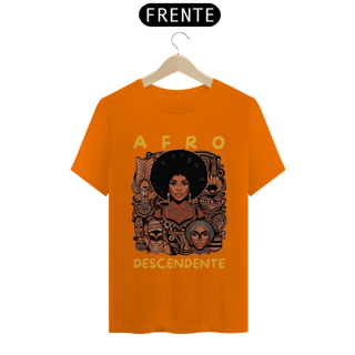 Nome do produtoCamiseta Grilo Quality - Afro