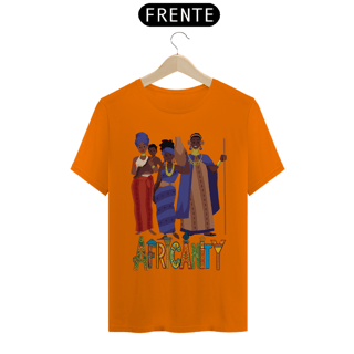 Nome do produtoCamiseta Grilo Quality - Afro