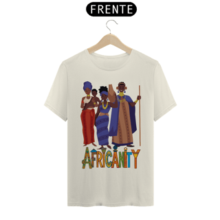 Nome do produtoCamiseta Grilo Prime - Afro